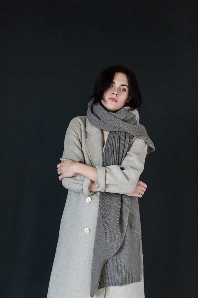 Chris Berlin I Kolding Schal