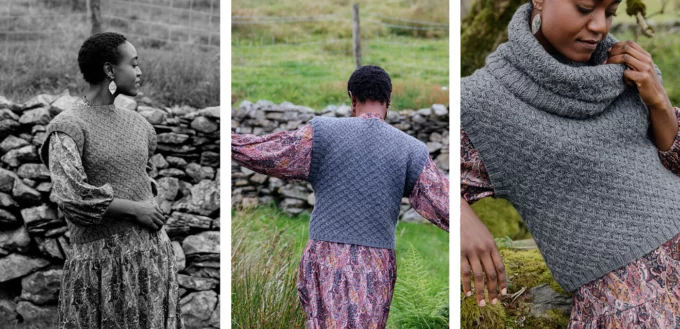 Laine Magazine I Echoes