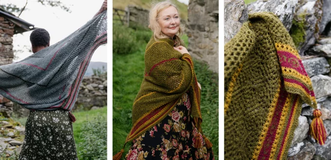 Laine Magazine I Echoes