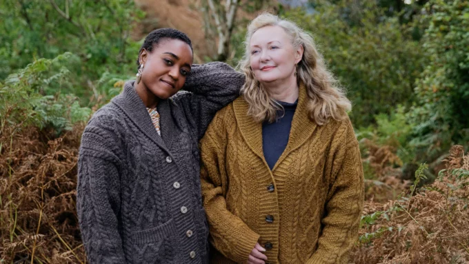 Laine Magazine I Echoes