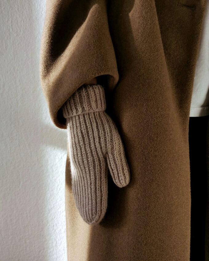 Paula-m I OLE Mittens