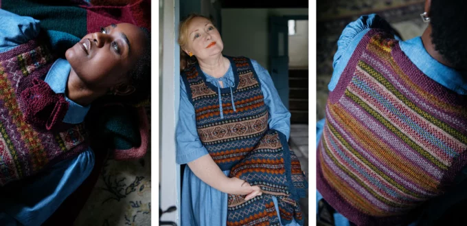 Laine Magazine I Echoes