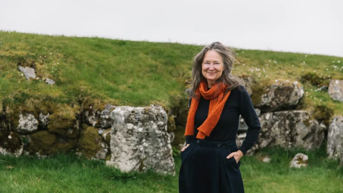 Laine Magazine I Grand Shetland Adventure Knits