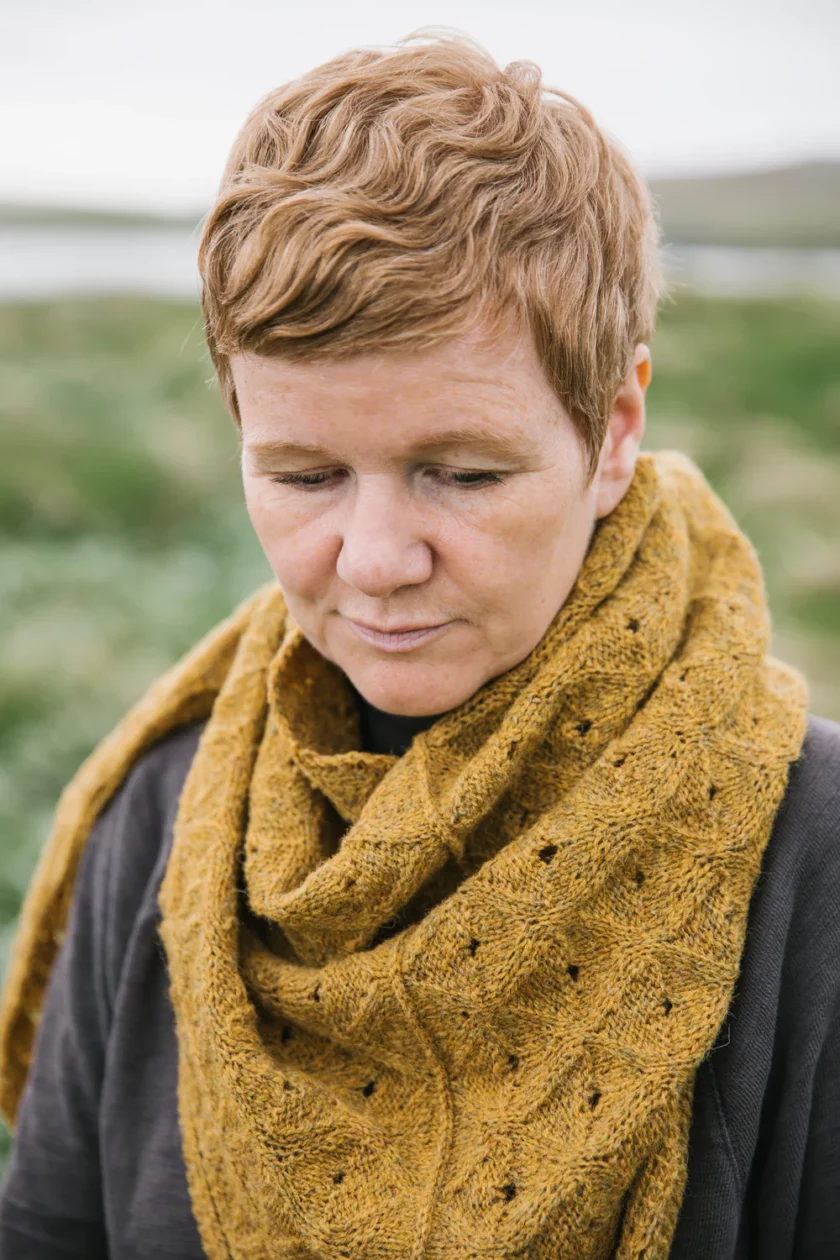 Laine Magazine I Grand Shetland Adventure Knits – Bild 2