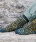 Laine Magazine I Grand Shetland Adventure Knits – Bild 8