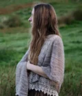 Laine Magazine I A Little Book of Moon-Inspired Shawls – Bild 10
