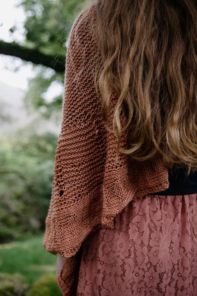 Laine Magazine I A Little Book of Moon-Inspired Shawls