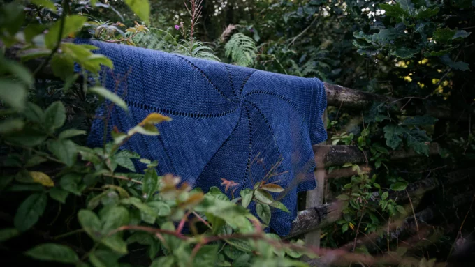 Laine Magazine I A Little Book of Moon-Inspired Shawls