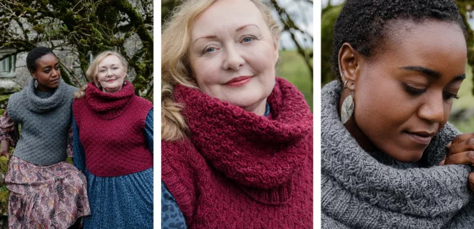 Laine Magazine I Echoes