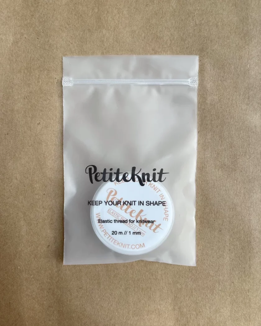 Petiteknit I Gummiband – Bild 2