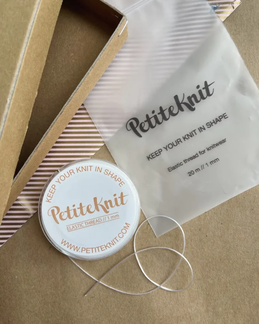 Petiteknit I Gummiband