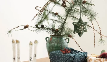 Stricken im Weihnachtszauber: Neue Inspirationen, magische Kollektionen und festliche Freude