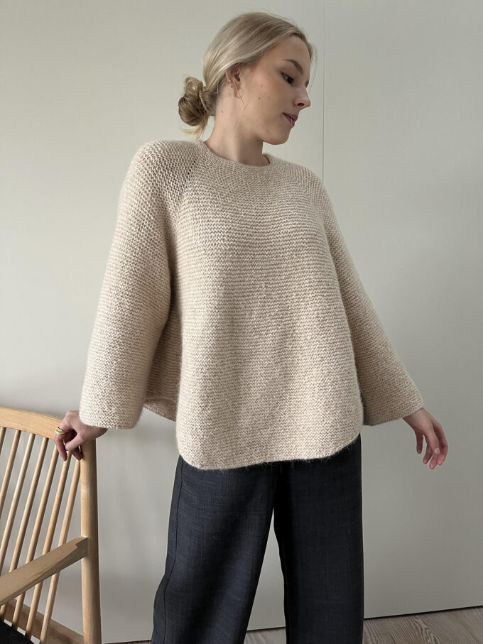 NORgardknitters I Simplicity Jumper