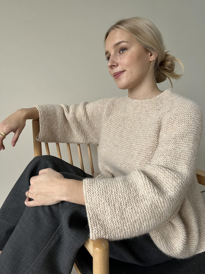NORgardknitters I Simplicity Jumper – Bild 8