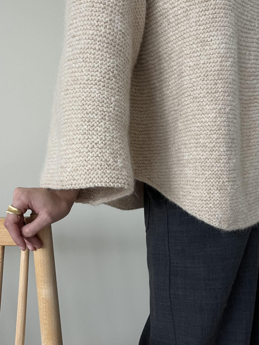 NORgardknitters I Simplicity Jumper – Bild 6