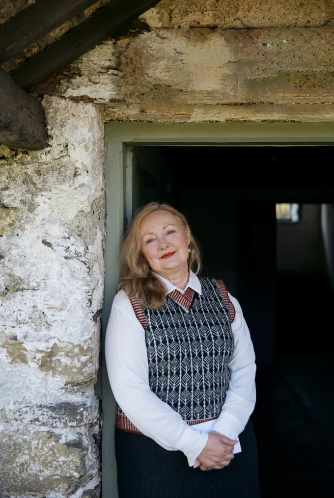 Laine Magazine I Echoes