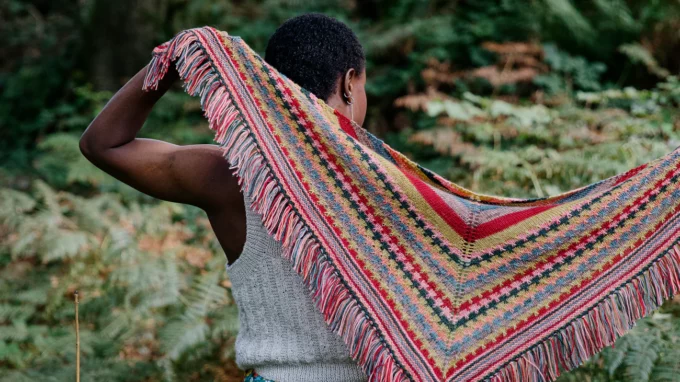 Laine Magazine I Echoes