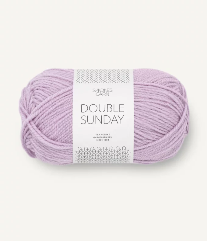 Sandnes Garn I DOUBLE SUNDAY by Petitknit