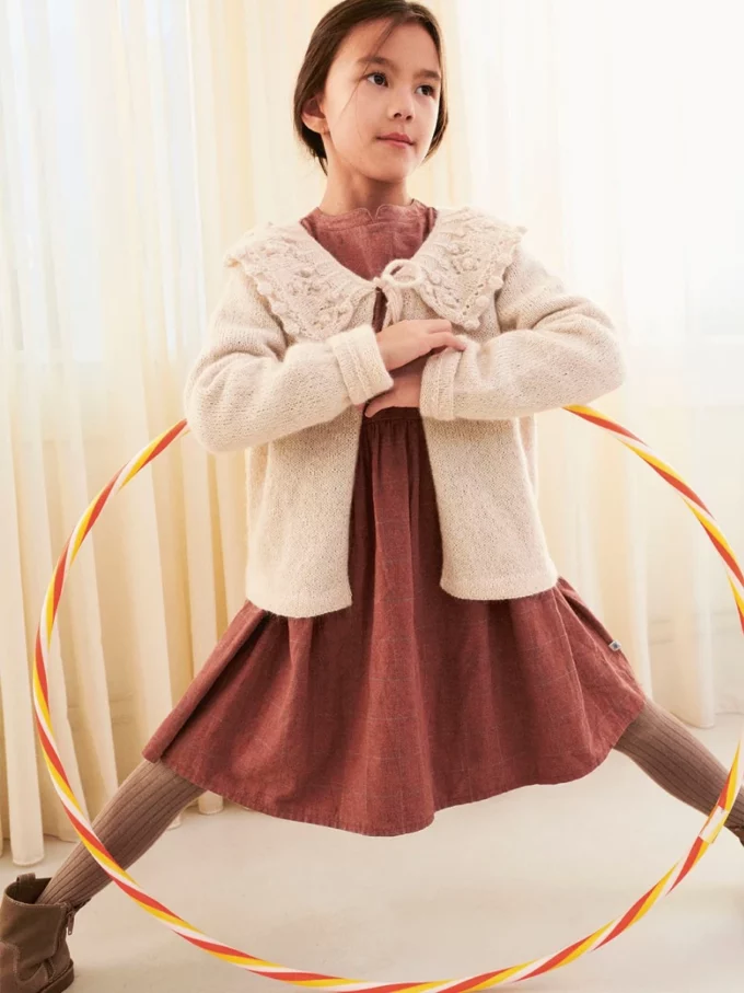 Sandnes Garn I 2401 Soft Strick für Kinder