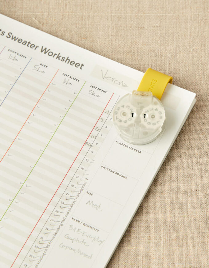 Cocoknits│Makers Clips