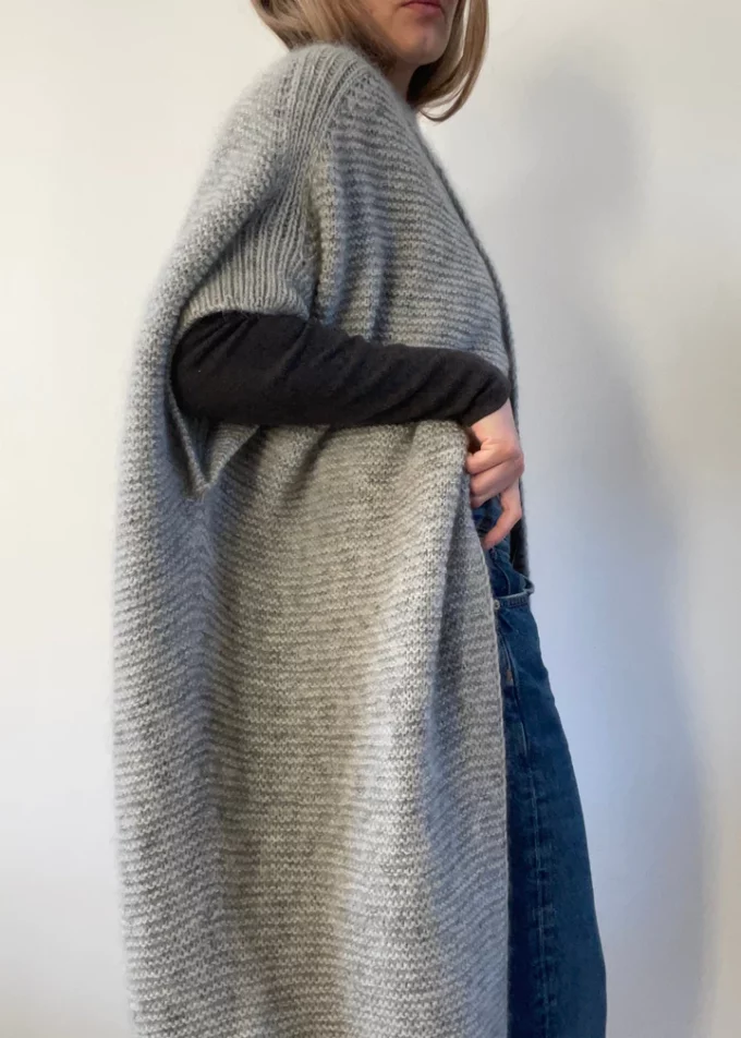 Aegyoknit I Umma Cape