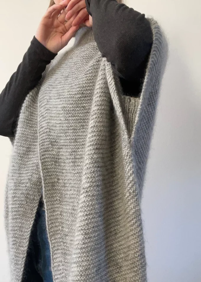 Aegyoknit I Umma Cape