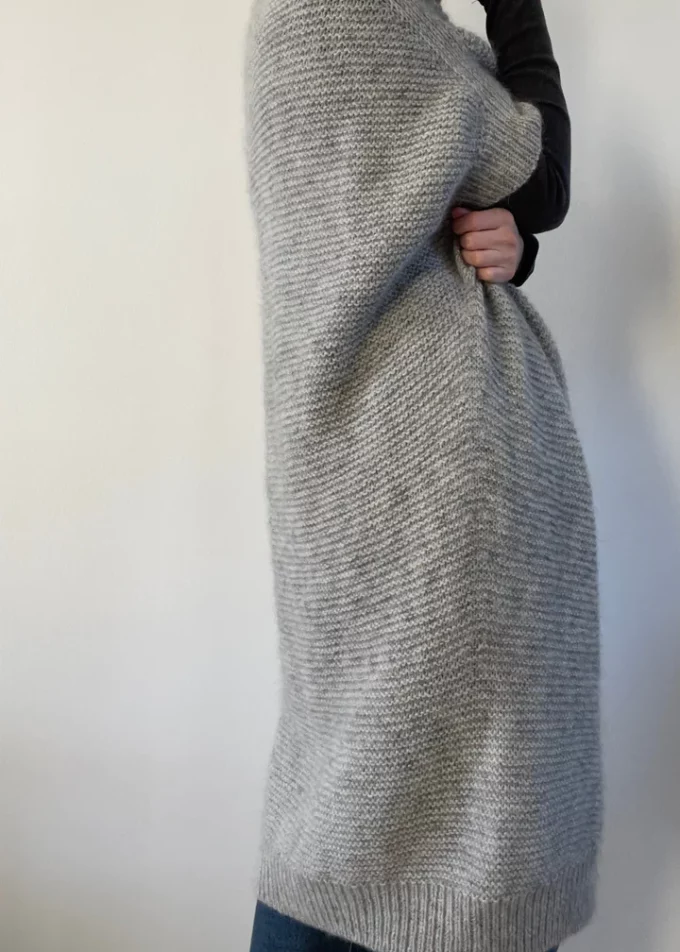 Aegyoknit I Umma Cape