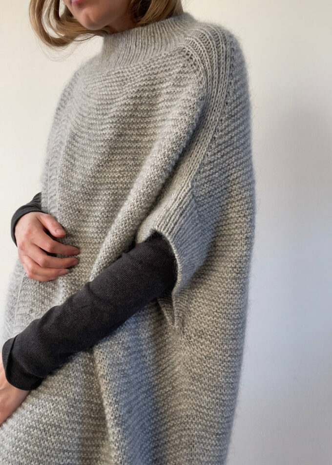 Aegyoknit I Umma Cape