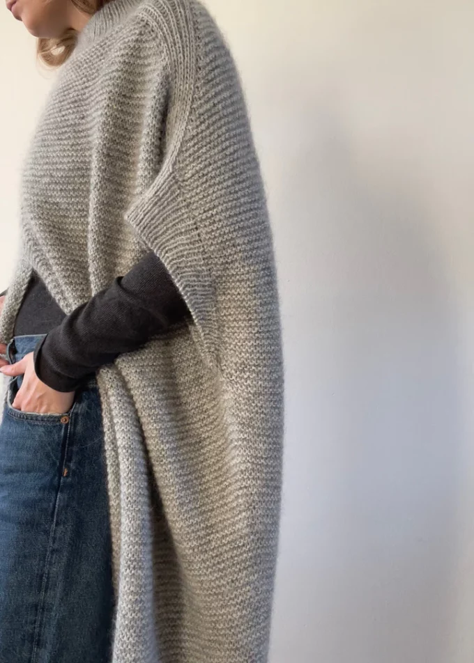 Aegyoknit I Umma Cape