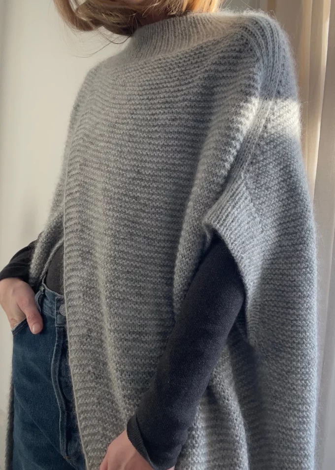 Aegyoknit I Umma Cape