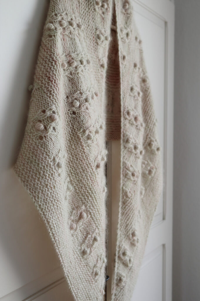 Evgeniya Dupliy I FRÜHLING Tuch