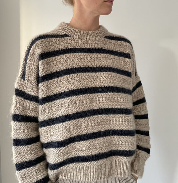 Stornoway Sweater von COCO AMOUR KNITWEAR