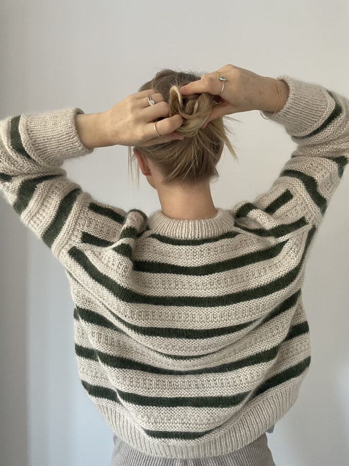 Stornoway Sweater von COCO AMOUR KNITWEAR