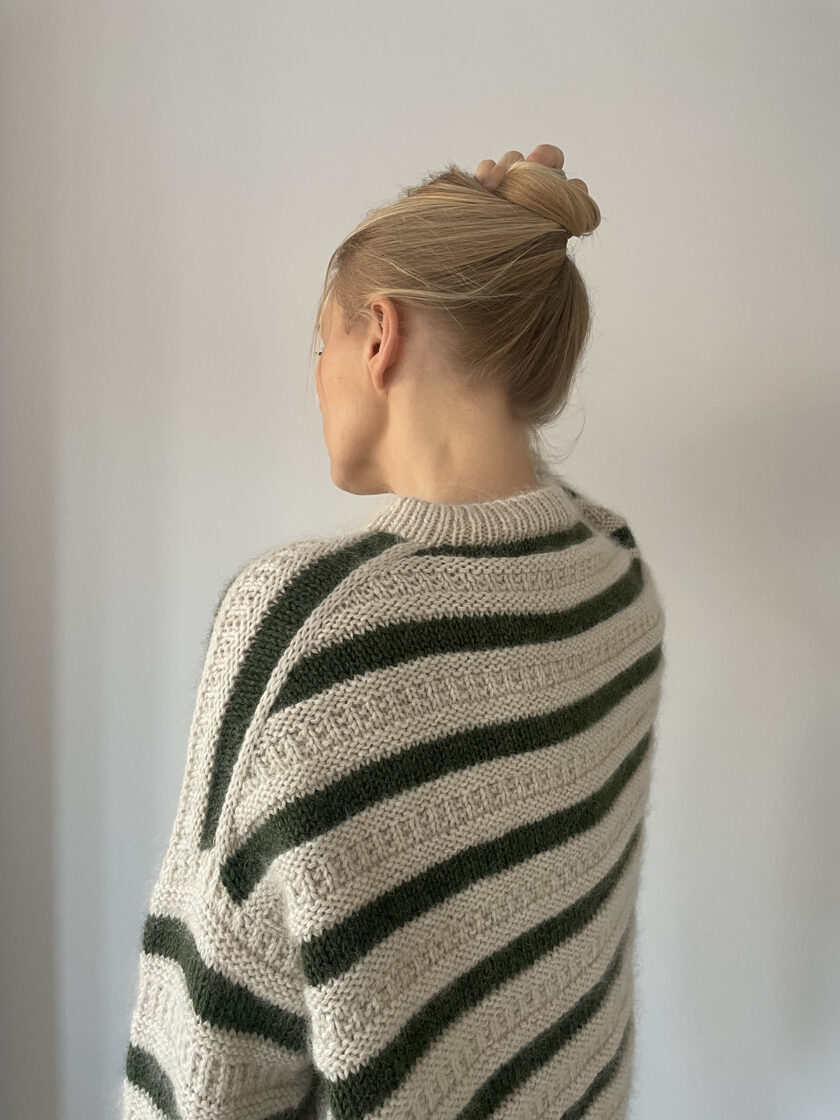 Stornoway Sweater von COCO AMOUR KNITWEAR – Bild 2