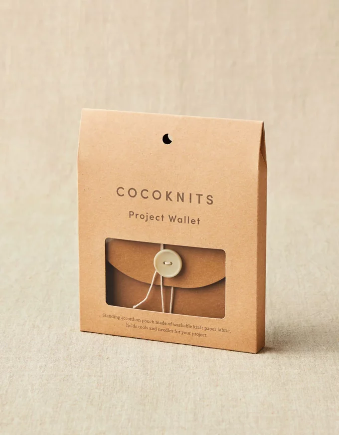 Cocoknits I Projekt Wallet