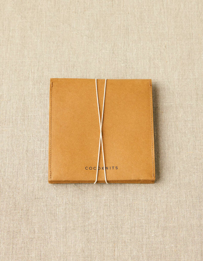 Cocoknits I Projekt Wallet