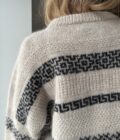 LE KNIT I Terracotta Sweater – Bild 5