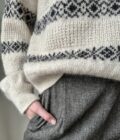 LE KNIT I Terracotta Sweater – Bild 6