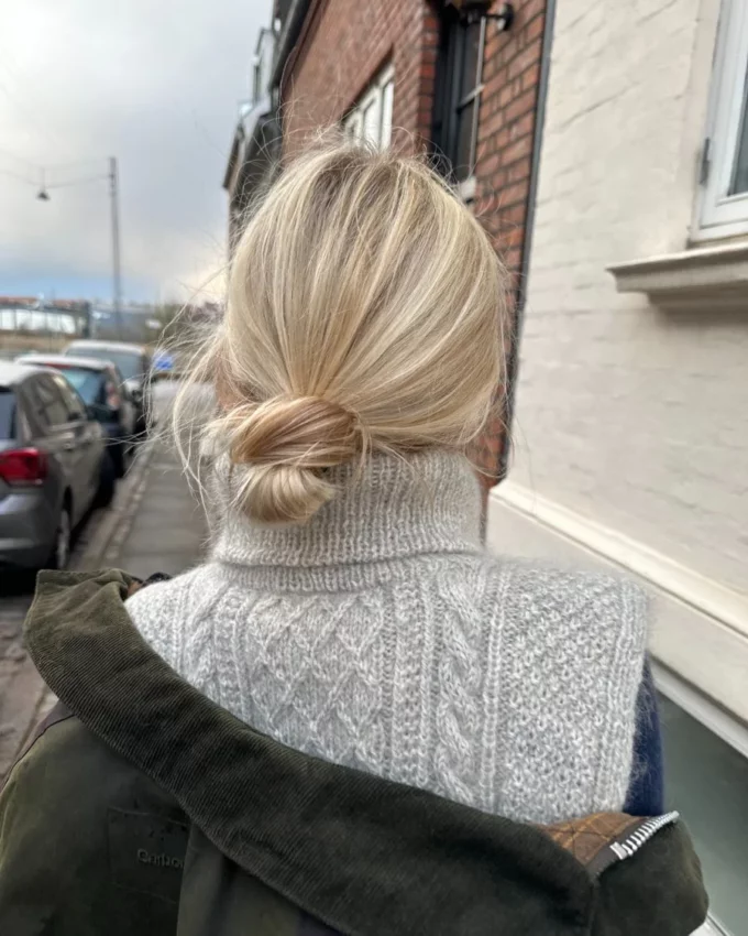 PetiteKnit I Moby Neck