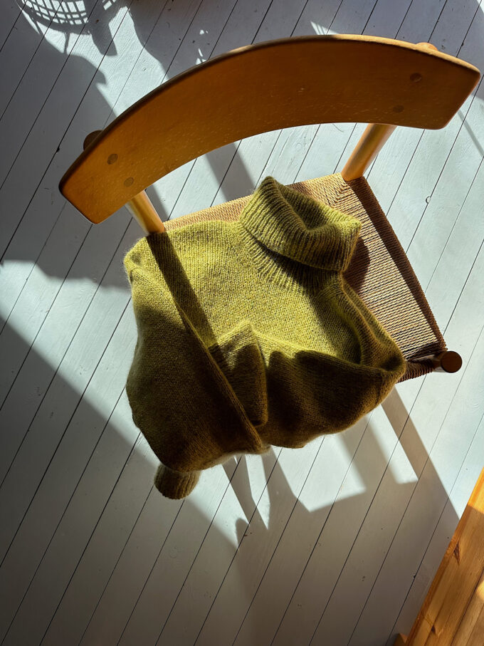 My Favorite Things Knitwear I Sweater Nr. 25