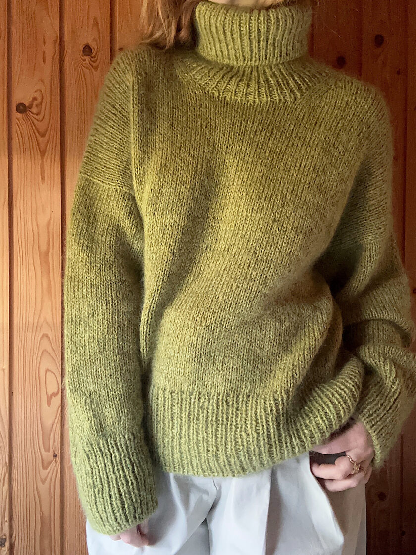 My Favorite Things Knitwear I Sweater Nr. 25 – Bild 2