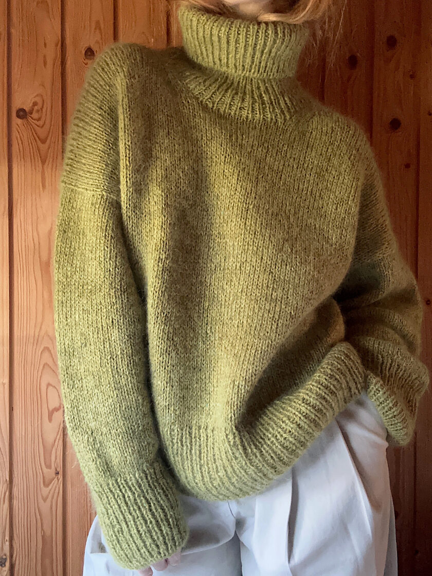 My Favorite Things Knitwear I Sweater Nr. 25