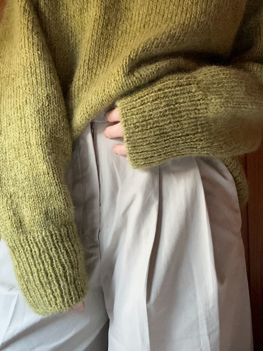 My Favorite Things Knitwear I Sweater Nr. 25 – Bild 5