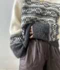 Otherloops I Johanne Loop Sweater – Bild 10