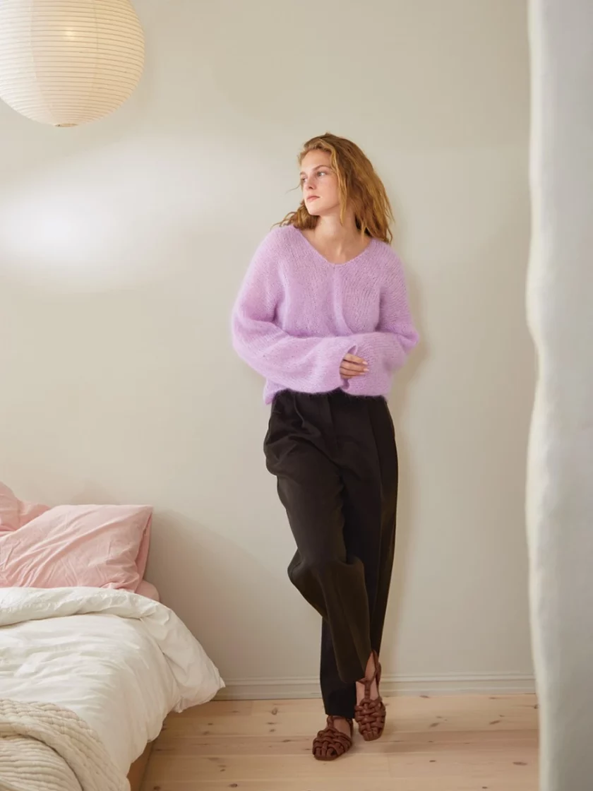 Sandnes Garn I Facile Sweater (2402-4) – Bild 9