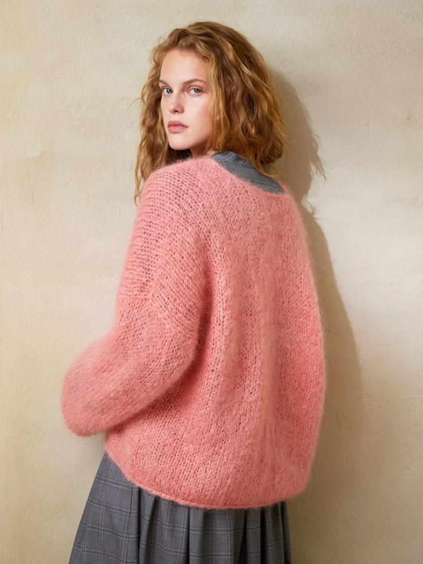 Sandnes Garn I Facile Sweater (2402-4) – Bild 3