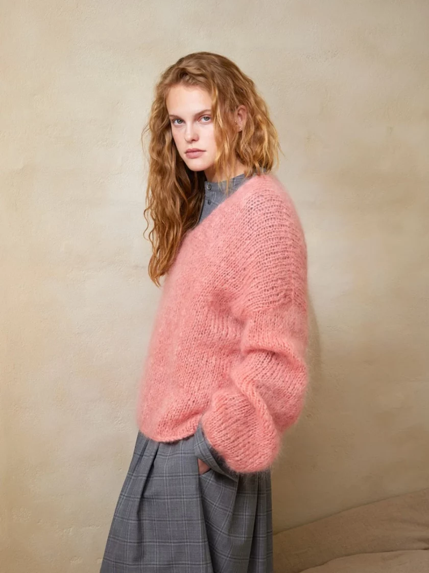 Sandnes Garn I Facile Sweater (2402-4) – Bild 2