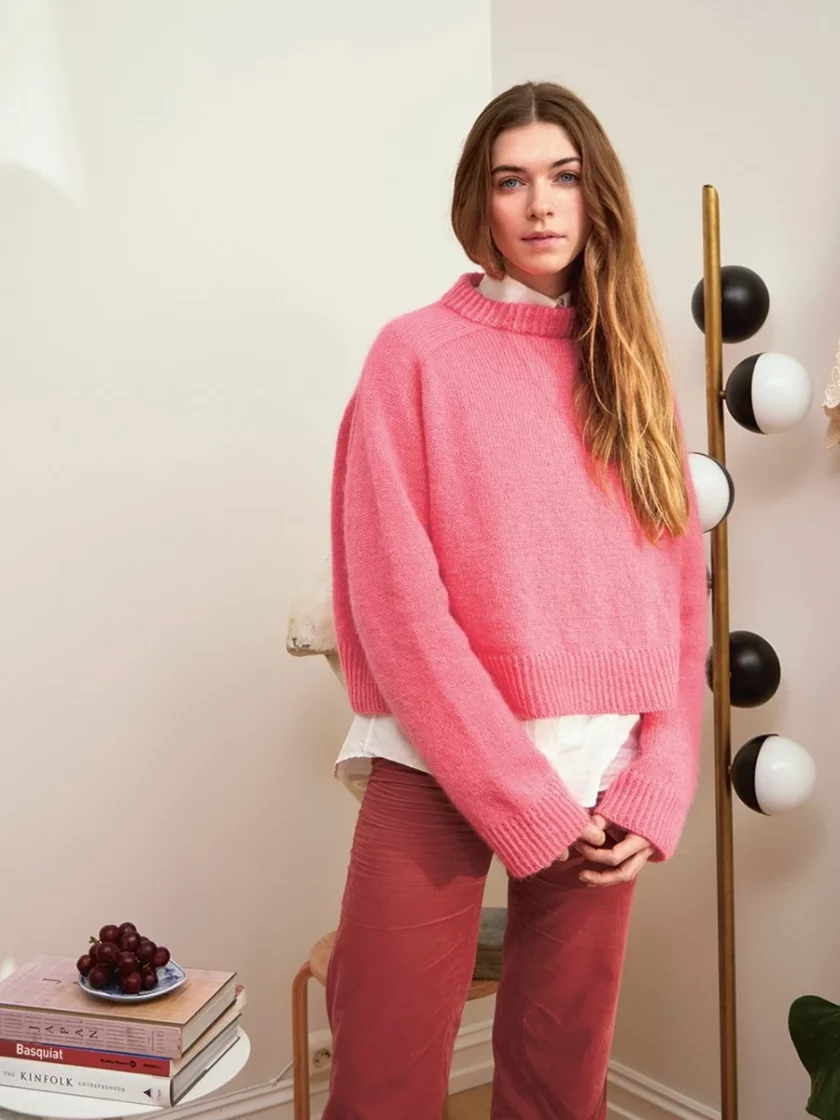 Sandnes Garn I Wendy Sweater (2403-10) – Bild 8