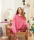 Sandnes Garn I Wendy Sweater (2403-10)