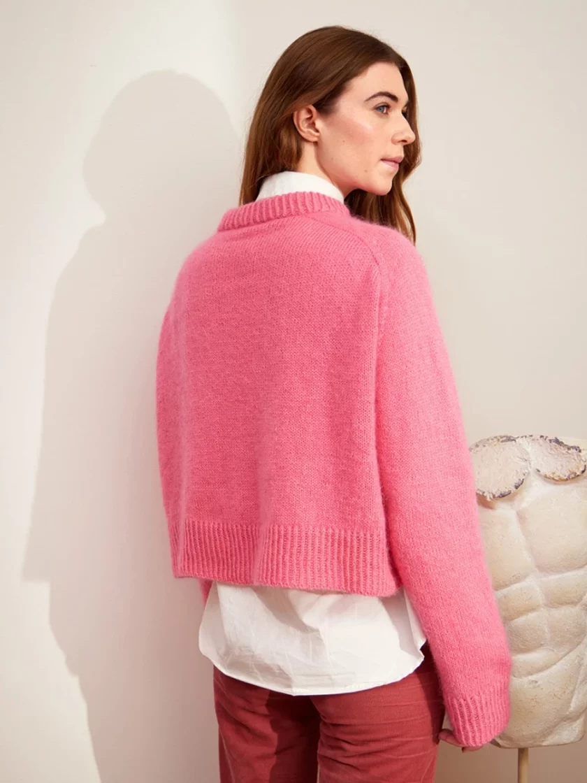 Sandnes Garn I Wendy Sweater (2403-10) – Bild 5